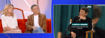 Gianni Morandi, i figli Marianna e Marco: "È stato un papà severo, oggi ci prende in giro" Gianni Morandi, i figli Marianna e Marco: "È stato un papà severo, oggi ci prende in giro"