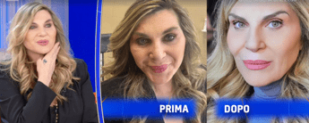 Nadia Rinaldi, il dramma dopo l'intervento: "Ho vissuto un anno senza seno" Nadia Rinaldi, il dramma dopo l'intervento: "Ho vissuto un anno senza seno"