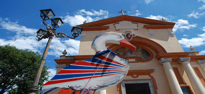 A Grugliasco comincia l’attesa del 35° Palio della gru ed è costellata di appuntamenti A Grugliasco comincia l’attesa del 35° Palio della gru ed è costellata di appuntamenti