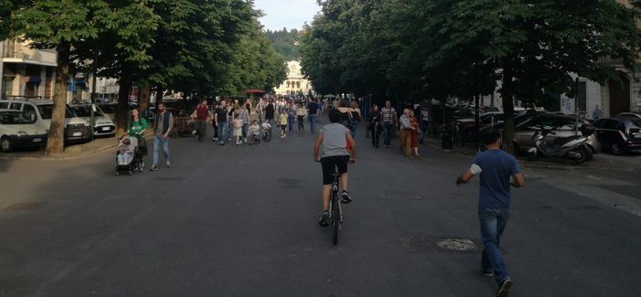 Eurovision, non solo musica: è boom di turisti stranieri. Che descrivono Torino come "warm, friendly, surprising, amazing" Eurovision, non solo musica: è boom di turisti stranieri. Che descrivono Torino come "warm, friendly, surprising, amazing"