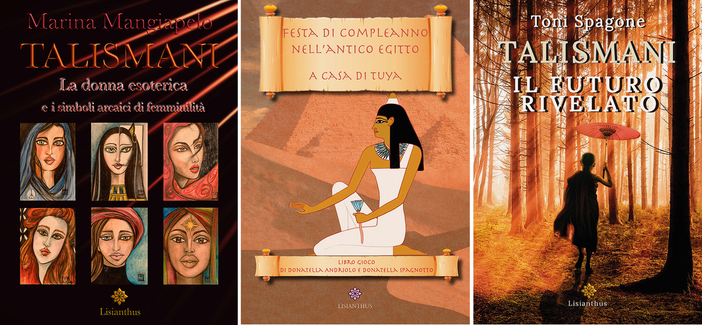 Il fascino dei simboli al Salone del Libro di Torino Il fascino dei simboli al Salone del Libro di Torino