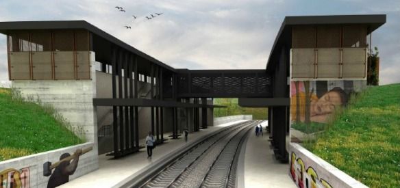 Sfm5, la fermata ferroviaria "Borgata Quaglia - Le Gru" pronta a dicembre del 2026 Sfm5, la fermata ferroviaria "Borgata Quaglia - Le Gru" pronta a dicembre del 2026