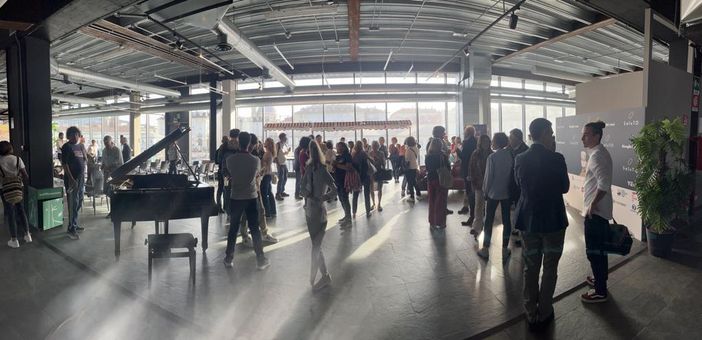 Alimentazione e falsi miti, SaluTO a Terra Madre Alimentazione e falsi miti, SaluTO a Terra Madre