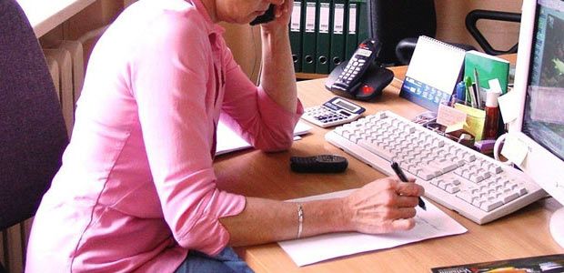 Immagine di repertorio di impresa femminile Immagine di repertorio di impresa femminile