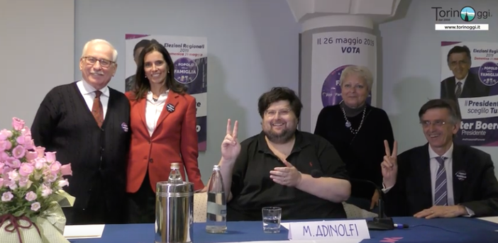 Marko Rus punta il dito contro la mancanza di natalità: "E' la peste bianca in Italia e in Europa"