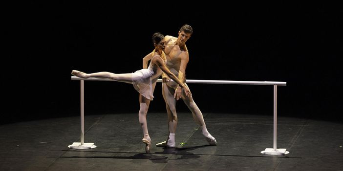 Roberto Bolle al Teatro Regio Roberto Bolle al Teatro Regio