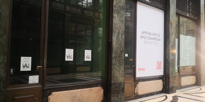 negozio chiuso negozio chiuso