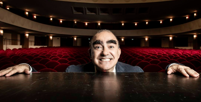 Stefano Belisari in arte "Elio" Stefano Belisari in arte "Elio"