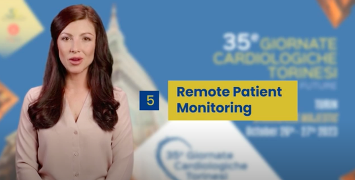 Intelligenza artificiale, alle Molinette l'avatar cardiologo Susan sul palco delle Giornate Cardiologiche Torinesi