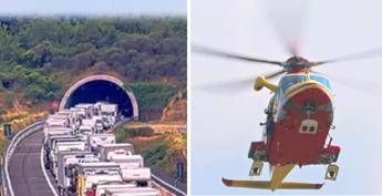 Bambina muore in incidente su A1, donati gli organi Bambina muore in incidente su A1, donati gli organi