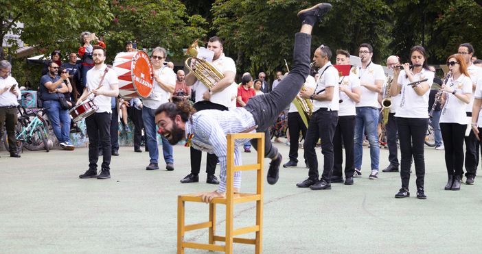 Collegno Fòl Fest: alla Certosa la quarta edizione con ospite Massimo Recalcati