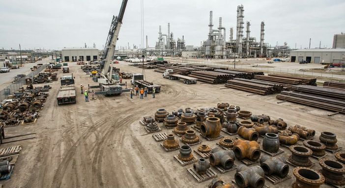 Raccordi forgiati per impianti critici: qualità su misura Raccordi forgiati per impianti critici: qualità su misura