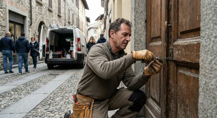 Quando serve davvero un fabbro a Bologna