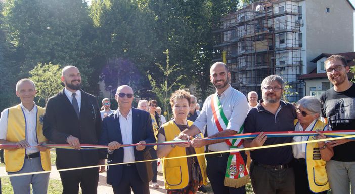 Riforestazione urbana a Collegno, un nuovo spazio verde in Città Riforestazione urbana a Collegno, un nuovo spazio verde in Città