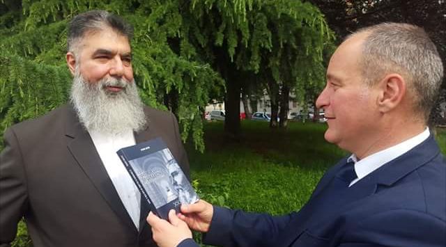 Collegno riscopre la storia dello Smemorato attraverso le pagine di un libro Collegno riscopre la storia dello Smemorato attraverso le pagine di un libro