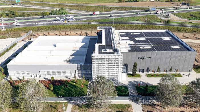 Il nuovo quartier generale di Pattern a Collegno