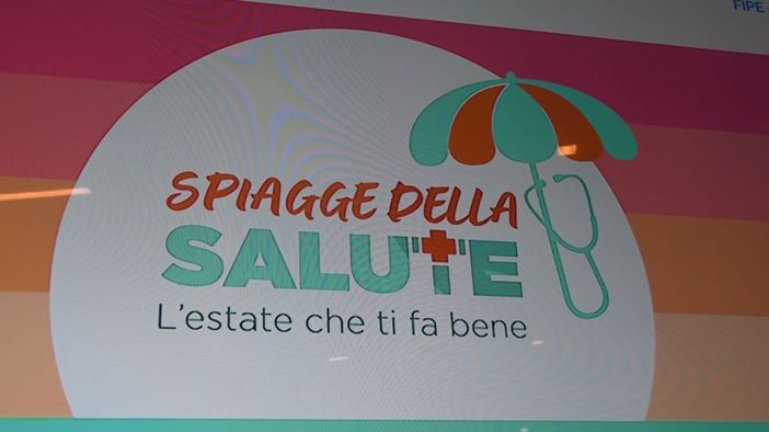 Al via “Le Spiagge della Salute”, consulti medici in 8 località balneari Al via “Le Spiagge della Salute”, consulti medici in 8 località balneari