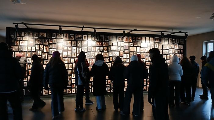 Grugliasco, rientrati i giovani protagonisti del viaggio "Promemoria Auschwitz"