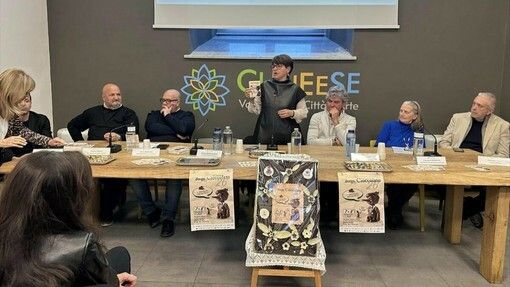 "Una tradizione che ci rende orgogliosi": conto alla rovescia per "Un Borgo di Cioccolato" 2026 (VIDEO) "Una tradizione che ci rende orgogliosi": conto alla rovescia per "Un Borgo di Cioccolato" 2026 (VIDEO)