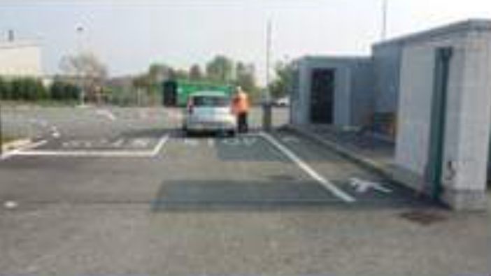 Collegno, aumentano gli orari di apertura dell'ecocentro Collegno, aumentano gli orari di apertura dell'ecocentro