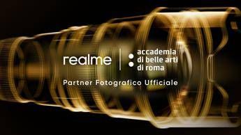 L'Accademia di Belle Arti di Roma sperimenta la fusione tra fotografia e linguaggio mobile