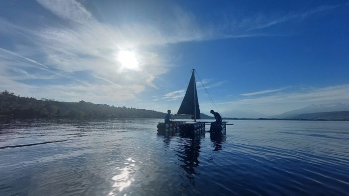 Una Spedizione Epica sul Fiume Vjosa  per la conservazione ambientale