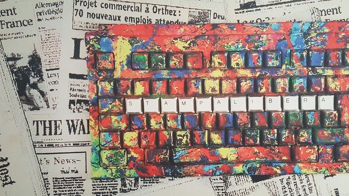 Stampa libera, messaggio della giornata Stampa libera, messaggio della giornata