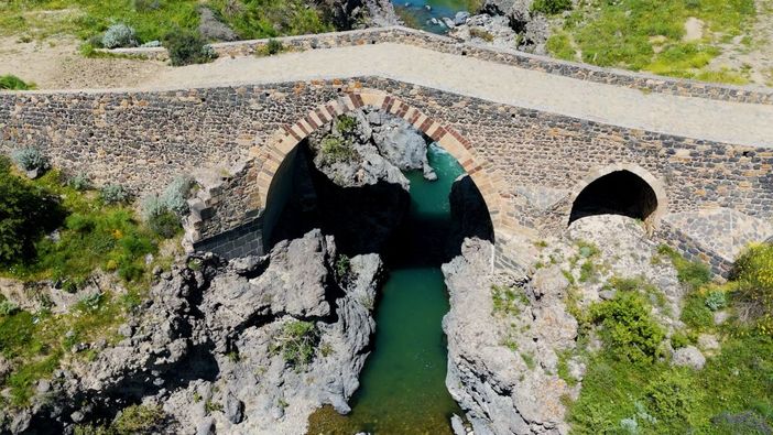 Gal Etna, un territorio dove civiltà, arte e spiritualità convivono Gal Etna, un territorio dove civiltà, arte e spiritualità convivono