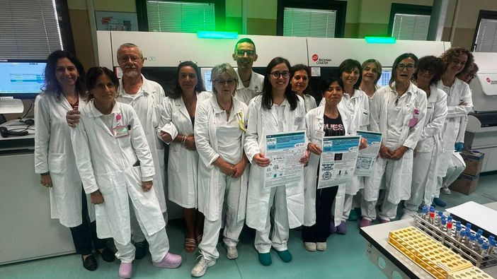 La ricerca dell'Asl To3 vola a Rimini: tre studi selezionati per il Congresso Nazionale SIBioC