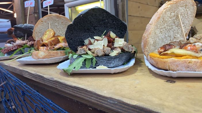 International Street Food