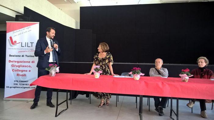 Inaugurato il nuovo anno accademico dell’Unitre di Grugliasco che parte con 640 iscrizioni [FOTO]