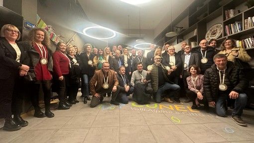 Presentata l'edizione 2024 di "Un Borgo di Cioccolato" (Video) Presentata l'edizione 2024 di "Un Borgo di Cioccolato" (Video)