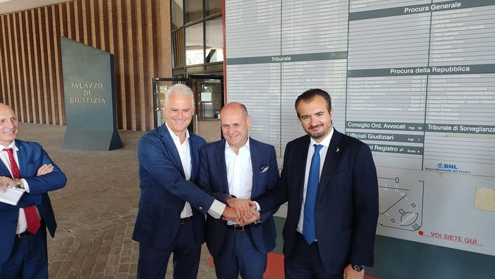 coordinatori di centrodestra