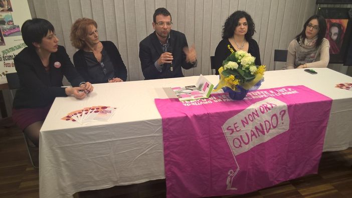 Lo “Sportello donna” di Grugliasco, punto d’ascolto ed orientamento per tutte