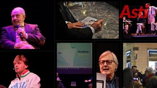 FestivaLieve collage di immagini FestivaLieve collage di immagini