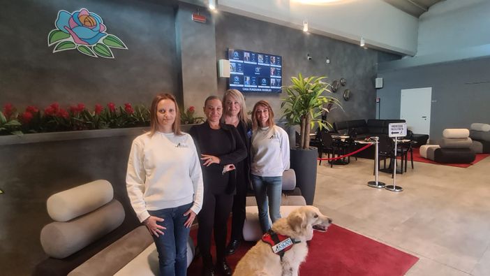 Case Funerarie, 'Giubileo' prima in Europa a introdurre la Pet Therapy Case Funerarie, 'Giubileo' prima in Europa a introdurre la Pet Therapy