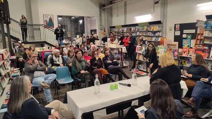 Incontro di politici Incontro di politici