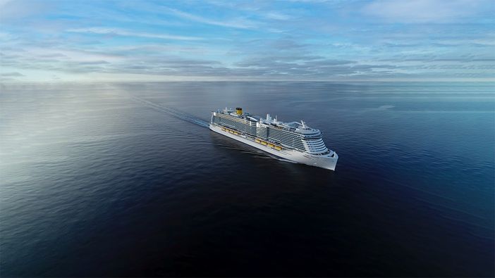 nave costa diadema