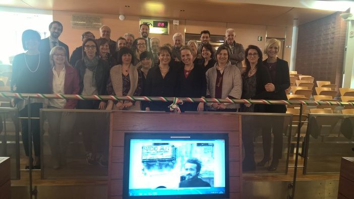 Grugliasco, “Tra Cinisi e Palermo, musica vs mafia” per ricordare Peppino Impastato Grugliasco, “Tra Cinisi e Palermo, musica vs mafia” per ricordare Peppino Impastato