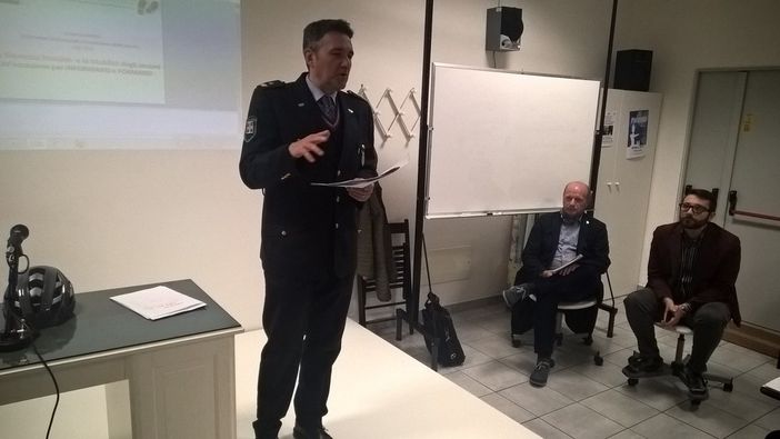 Grugliasco, informarsi e formarsi su sicurezza stradale e mobilità degli anziani Grugliasco, informarsi e formarsi su sicurezza stradale e mobilità degli anziani