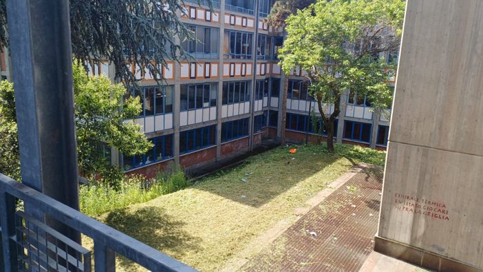 Erba alta: appalto da 700mila euro per la manutenzione del verde nelle scuole