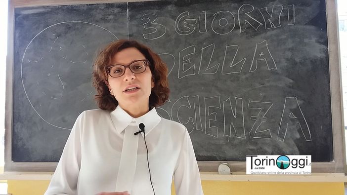 L’astrofisico Marco Bersanelli a Torino per i 50 anni dall’allunaggio L’astrofisico Marco Bersanelli a Torino per i 50 anni dall’allunaggio