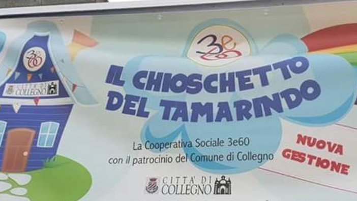 Una città a misura di bambino la si osserva anche dall'interno di un Chioschetto