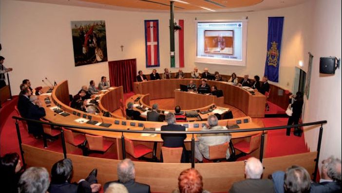 Rivoli, il sindaco Dessì: "Presto 300 telecamere vigileranno sulla sicurezza dei cittadini"