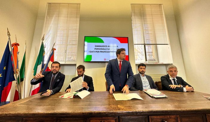 consiglieri regionali pd