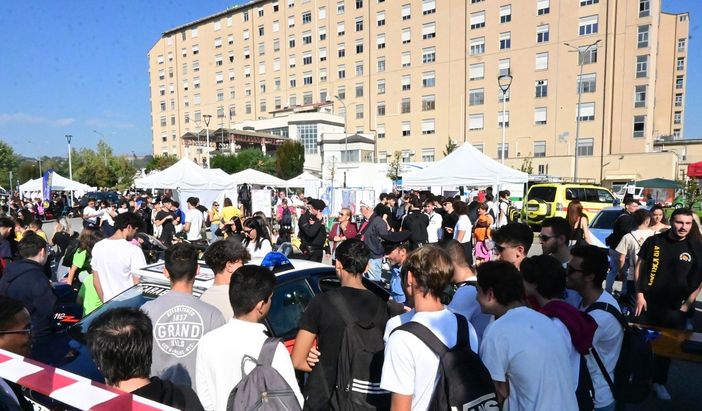 Una foto della scorsa edizione di Evviva!