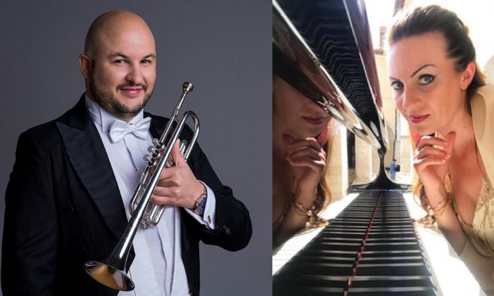 Fossano accoglie Esteban Batallán, prima tromba della Chicago Symphony Orchestra Fossano accoglie Esteban Batallán, prima tromba della Chicago Symphony Orchestra