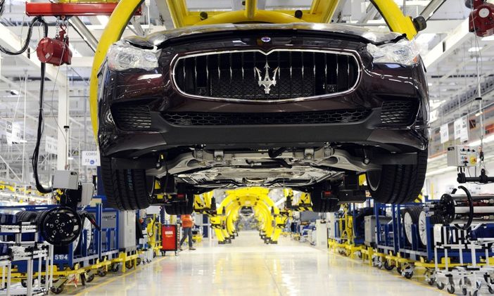 FCA e futuro, anche Fim si mostra preoccupata: “Calo di produzione nei primi tre mesi dell’anno. Servono investimenti per gli stabilimenti italiani” FCA e futuro, anche Fim si mostra preoccupata: “Calo di produzione nei primi tre mesi dell’anno. Servono investimenti per gli stabilimenti italiani”