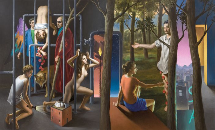 Reggia di Venaria: la 25^ Milanesiana curata da Elisabetta Sgarbi ospita le opere di Stefano Di Stasio Reggia di Venaria: la 25^ Milanesiana curata da Elisabetta Sgarbi ospita le opere di Stefano Di Stasio