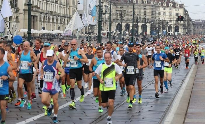 Domenica 7 ottobre torna la Torino Half Marathon